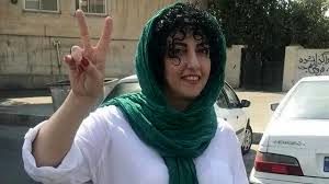 

تأیید بازداشت «نرگس محمدی» و افرادی که شعار داده بودند