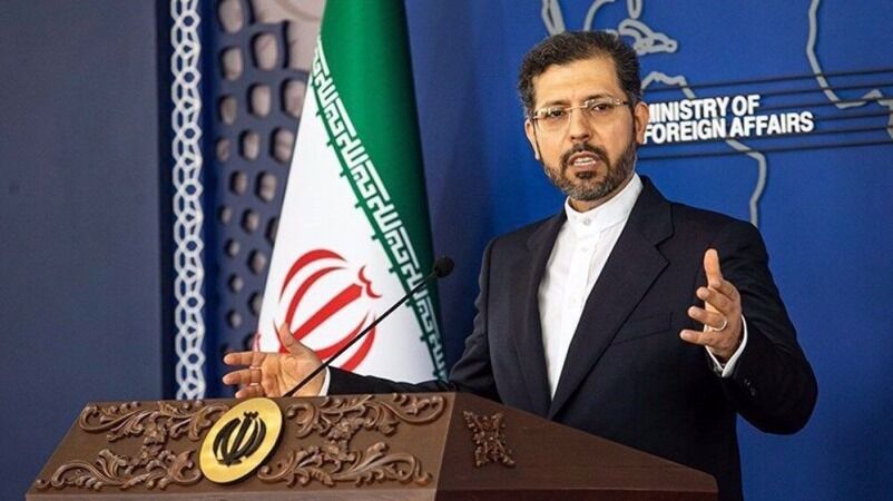 
خطیب‌زاده: گزارشگر حقوق بشر  بازیچه اهداف شوم است
