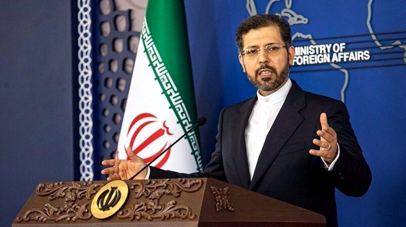 
خطیب‌زاده: گزارشگر حقوق بشر  بازیچه اهداف شوم است
