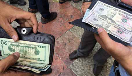 
دولت وارد  فاز خطرناک ارزپاشی نشود