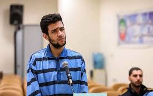 

اعدام امیرعلی میرجعفری از متهمان 18 دی