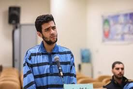 

اعدام امیرعلی میرجعفری از متهمان 18 دی