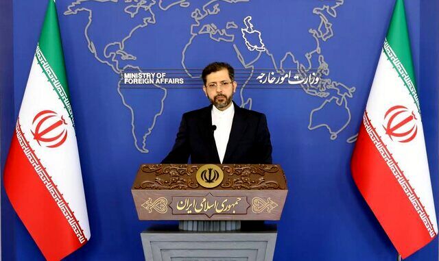 
از گفت‌وگو بین تهران و ریاض استقبال می‌کنیم
