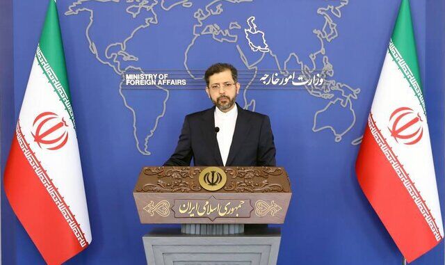 
از گفت‌وگو بین تهران و ریاض استقبال می‌کنیم
