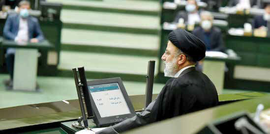 
خبری از رفع مشکلات کشور نیست