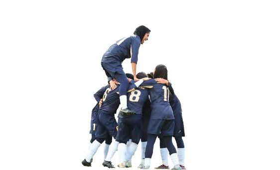 خاتون به سرنوشت پرسپولیس دچار شد؛
جنگیدن با دست خالی!