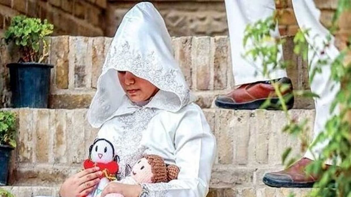 پارسال ۱۴۷۴ نوزاد از مادران ۱۰ تا ۱۴ ساله متولد شدند