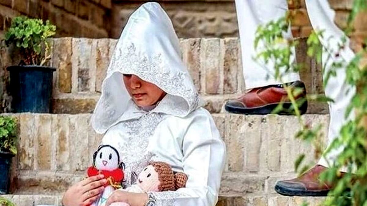 پارسال ۱۴۷۴ نوزاد از مادران ۱۰ تا ۱۴ ساله متولد شدند