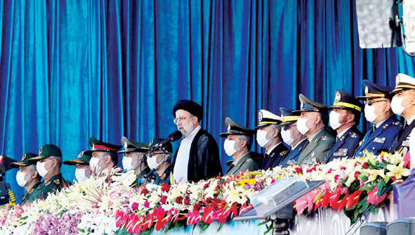 
عیار «عادی‌سازی»؛ چرتکة تهدید
