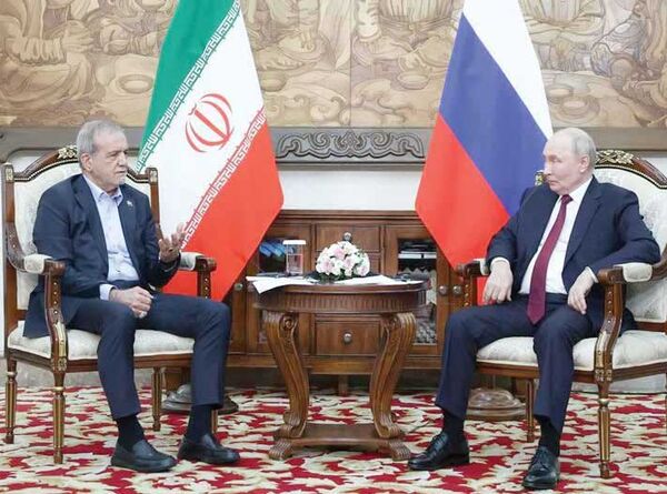 از اورانیوم تا هرمز؛ با چاشنی میانجیگری!