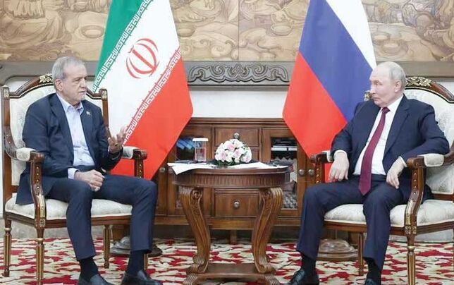 از اورانیوم تا هرمز؛ با چاشنی میانجیگری!