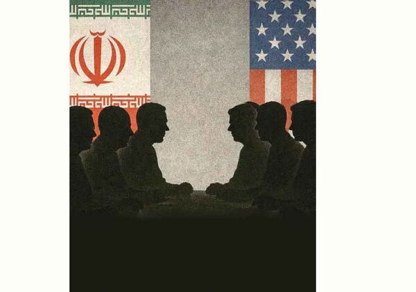 تعامل با جامعه جهانی و آمریکا درجهت منافع ملی ارتقا یابد