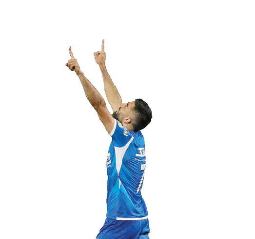 هزار گل آبی!‌