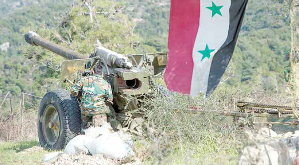 فتحِ آخرین سنگر