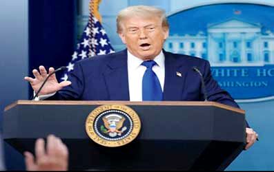

اعزام نیروهای گارد ملی به واشنگتن و فدرال‌سازی پلیس این شهر