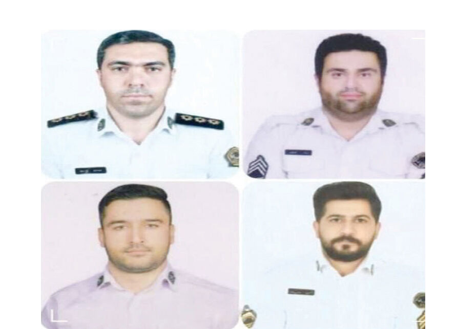 «جیش‌الظلم» مسئولیت حمله به ماموران پلیس‌راه را به عهده گرفت