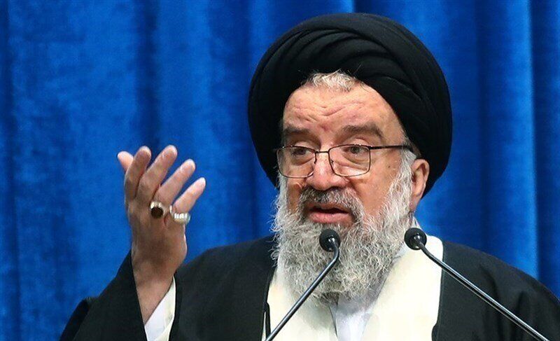 
بسیاری از بی‌حجاب‌ها زن و بچه دزدها هستند