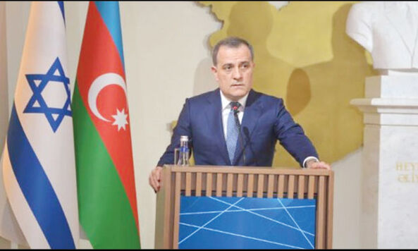 وزیرخارجه آذربایجان برای افتتاح سفارت باکو به اسرائیل می‌رود