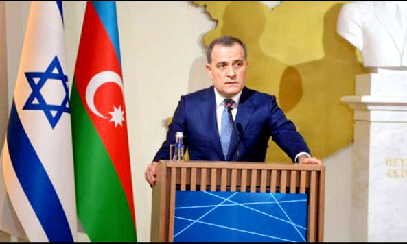وزیرخارجه آذربایجان برای افتتاح سفارت باکو به اسرائیل می‌رود