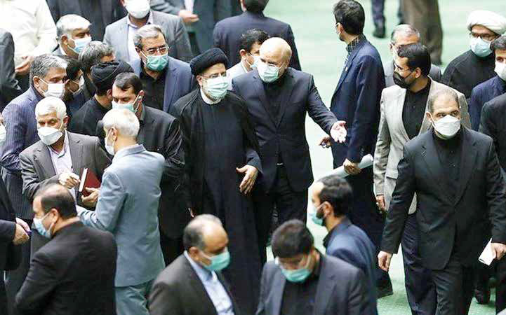 
حاکمیت یکدست
در مسیر انشقاق