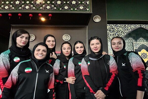 اخراج کادر فنی 

در آستانه رویداد جهانی