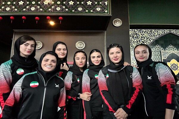 اخراج کادر فنی 

در آستانه رویداد جهانی