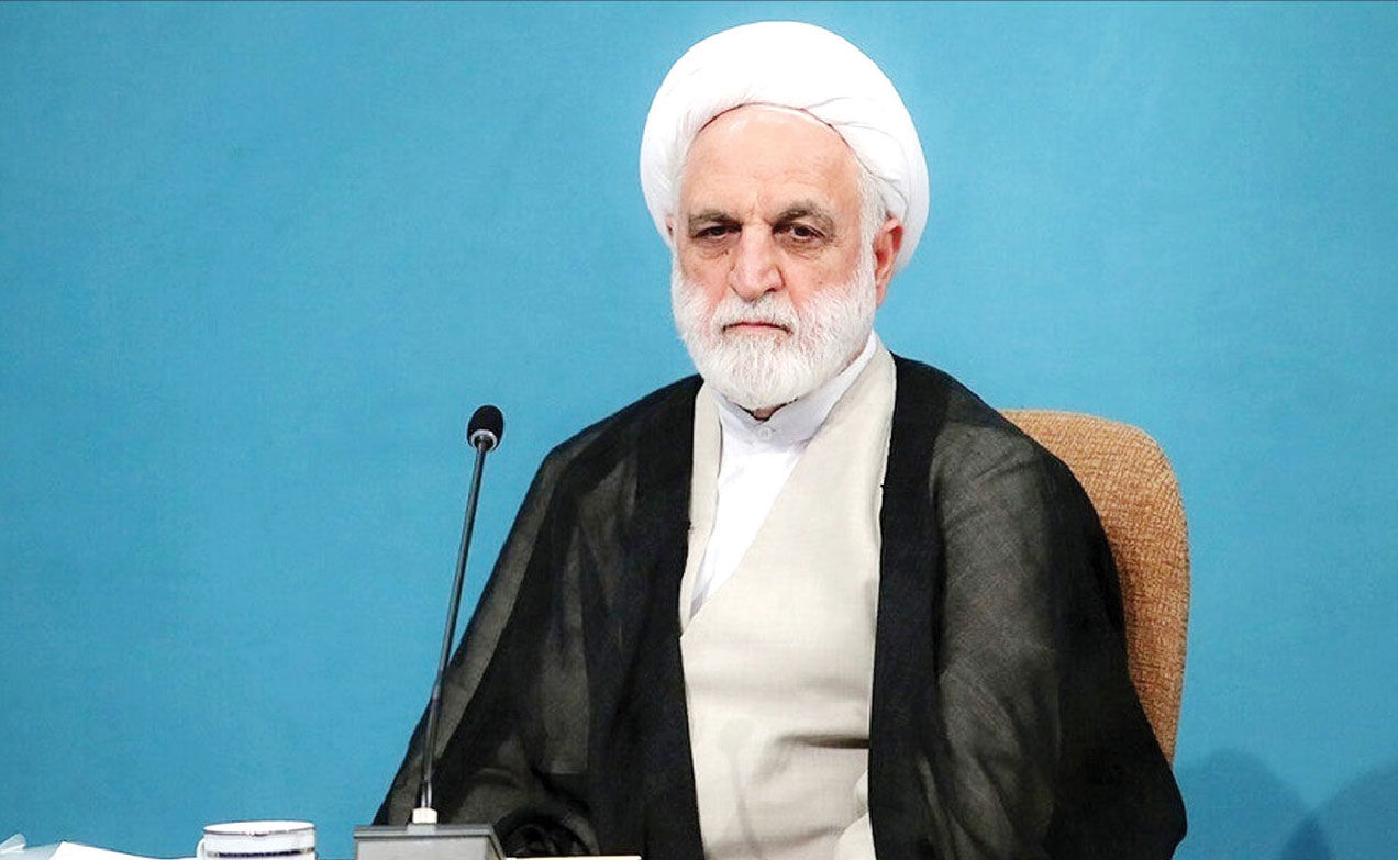  تا جایی که ضرورت ندارد بازداشت نکنیم 