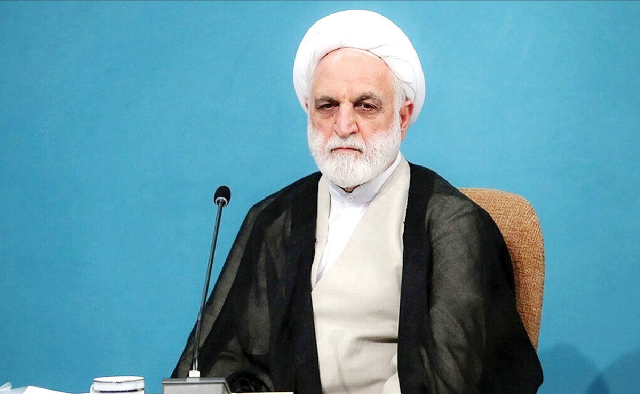  تا جایی که ضرورت ندارد بازداشت نکنیم 