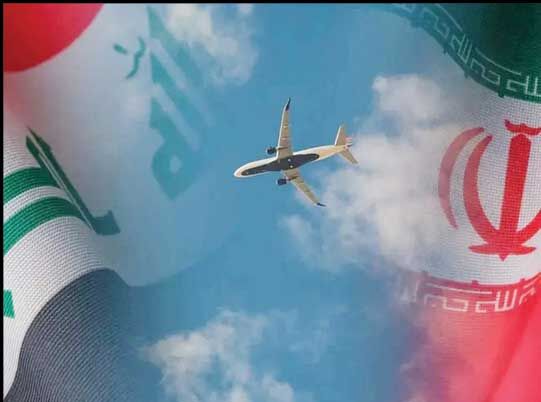 رایزنی دولت عراق با آمریکا برای از سرگیری پروازهای ایران