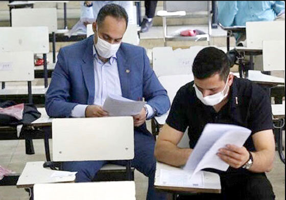 استخدام در بهداشت و 

آموزش و پرورش ادامه دارد