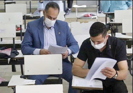 استخدام در بهداشت و 

آموزش و پرورش ادامه دارد