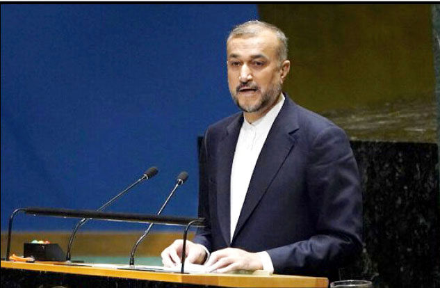 به آمریکایی‌ها هشدار دادیم اقداماتشان باعث تشدید دامنه جنگ می‌شود