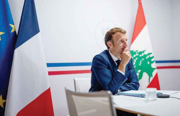 خروج اسرائیل از لبنان و خلع سلاح حزب‌الله
