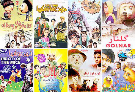  مرگ سینمای کودک با سوءمدیریت بزرگتر‌ها 