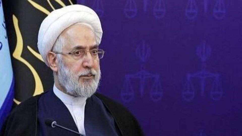 
فوری پرونده رسیدگی به جرایم 

رژیم صهیونیستی تشکیل شود