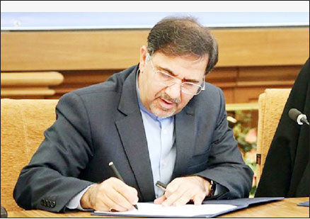 استعفای خاص آقای وزیر