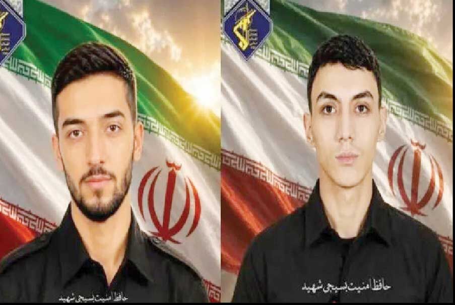 
از درگیری شخصی تا ترور دو بسیجی