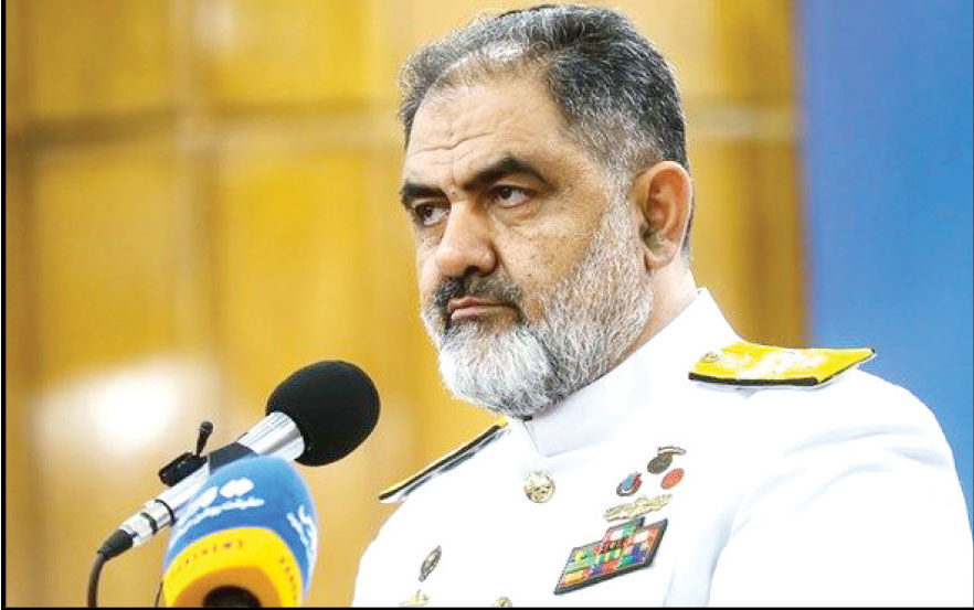 فردی را که برای ایران کار می‌کرد، دستگیر کردیم