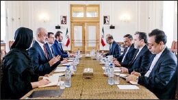 درباره نشست ورشو سوء تفاهم شده است! 