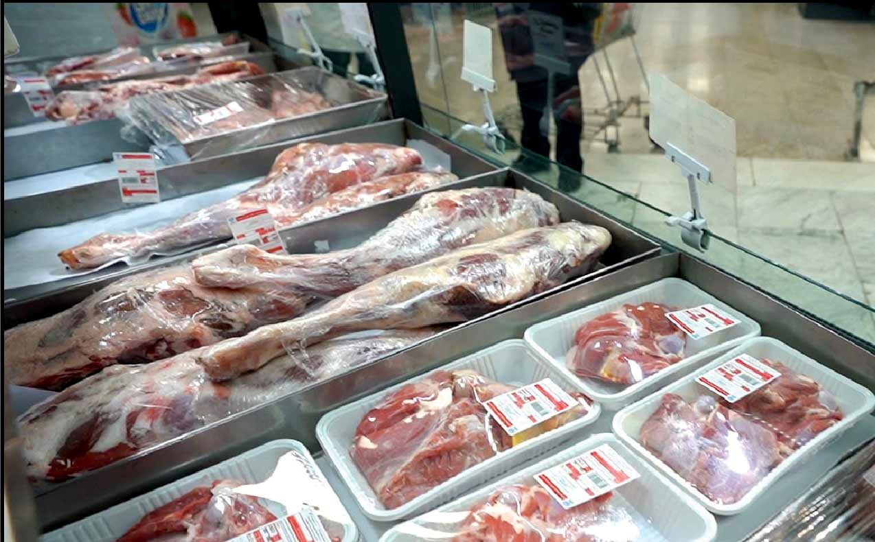 
قیمت گوشت در 8  سال رشد ۱۷۴۸ درصدی داشته است