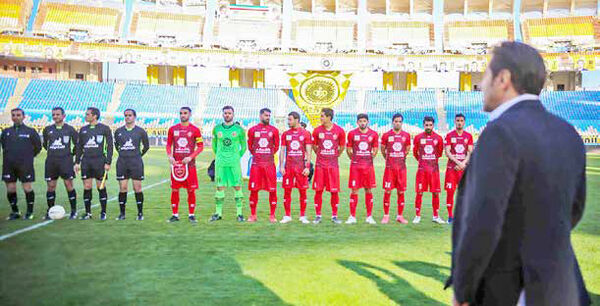 فوتبالفارسی!