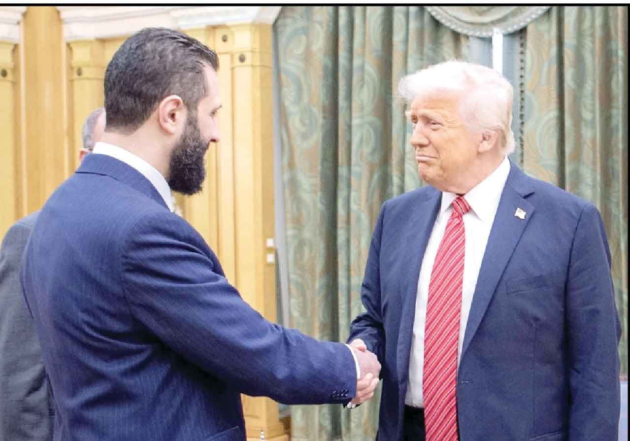 ترامپ و تثبیت امنیت پیرامونی اسرائیل 