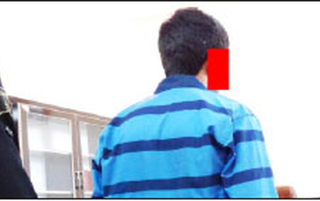 قهر مرگبار زن از خانه شوهر