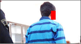 قهر مرگبار زن از خانه شوهر