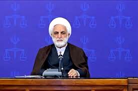 
 توقیف اموال کسانی که «به نحوی از انحا» در «اغتشاشات اخیر» دخالت داشتند