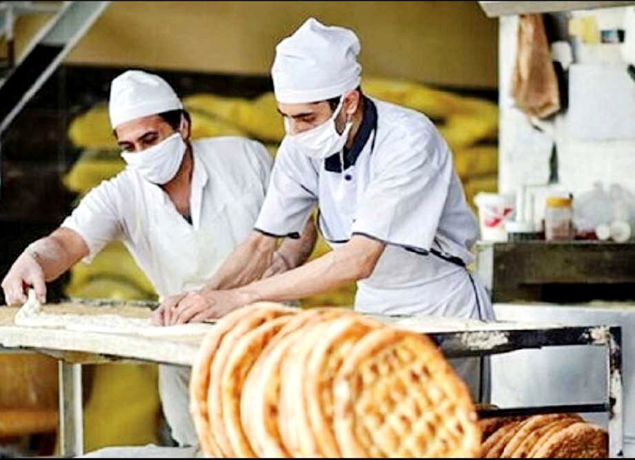دود گرانی نان به چشم کارگران نانوا هم می‌رود 