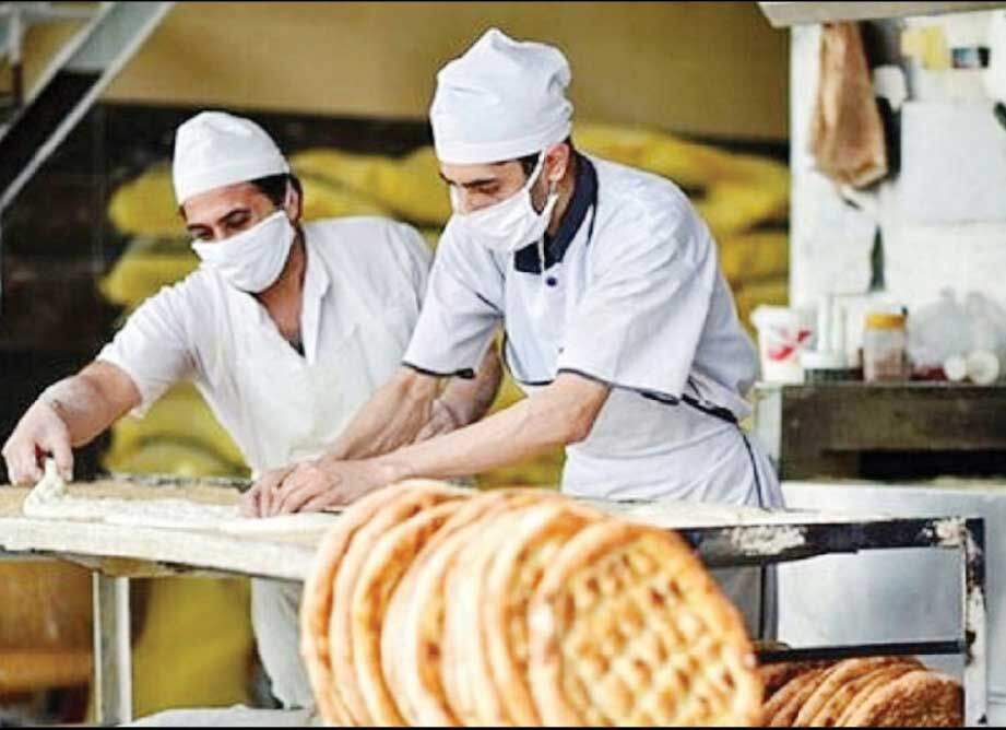 دود گرانی نان به چشم کارگران نانوا هم می‌رود 