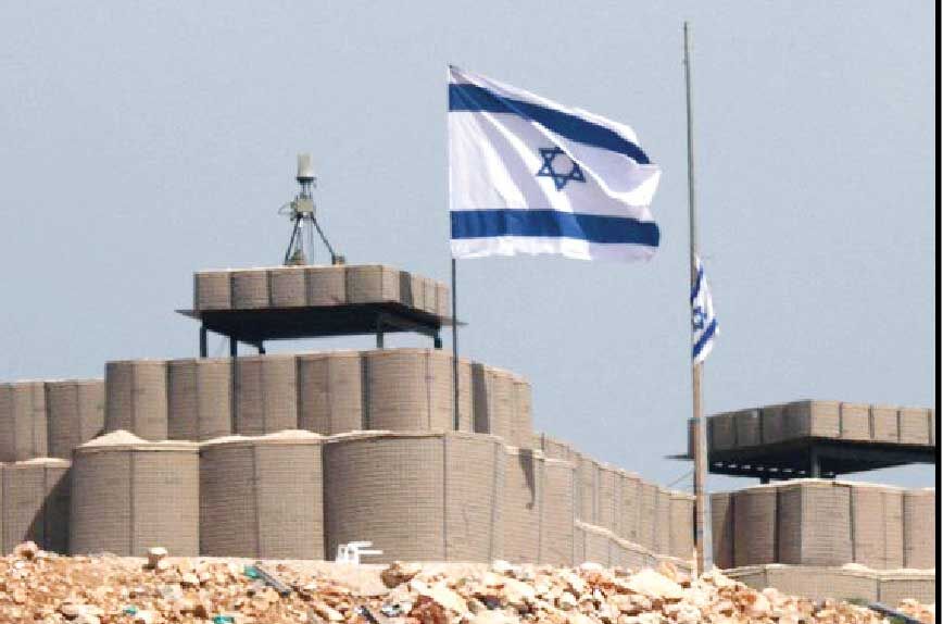  آمریکا از پایگاه دوم اسرائیل در عراق کاملاً مطلع بود!