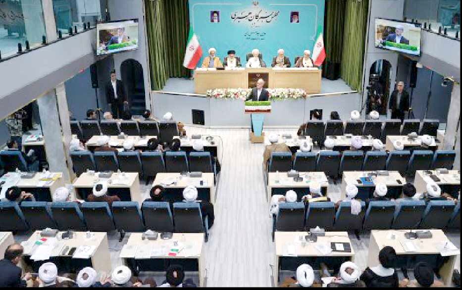حاضر نیستم کاری انجام دهم که کشور به هم بریزد