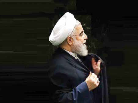 روحانی جای خالی «تَکرار می‌کنم» را پُر خواهد کرد؟